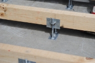 Picture of  Adjustable Joist Support AJH50G (AUS/NZ)