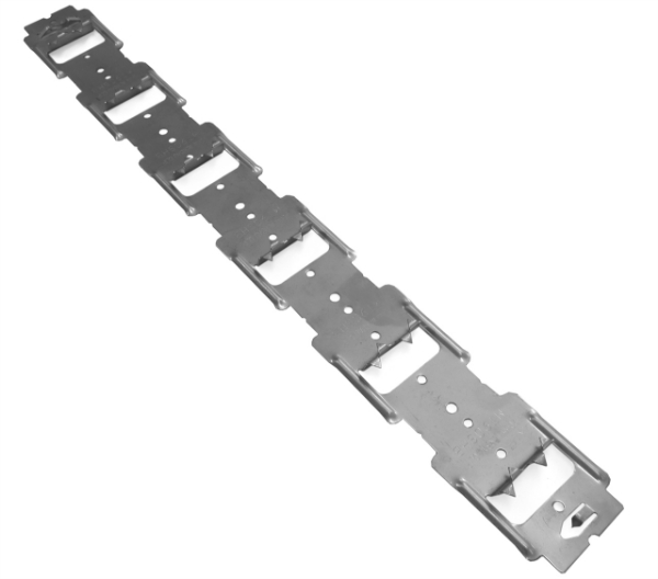 Picture of 90mm Merbau Stainless Steel Clip - Box of 40