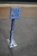 Picture of Adjustable Bearer Support ABS70G - Box of 8
