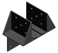 Picture of Double Triple Connector DTC45 - Box of 40
