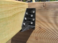 Picture of FREP Joist Hanger NJH9045 - Box of 40