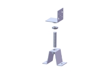 Picture of Multi Purpose Support  "Kit" MPS - Box of 8