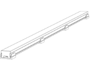 Picture of Patio Deck "Kit" PDKIT - Box of 9