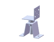 Picture of DUMMY Multi Purpose Support  "Kit" MPS - Box of 8 - 