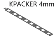 Picture of 4 mm Continuous Packer KPacker