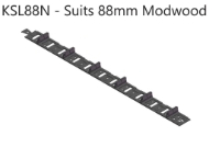 Picture of  Snap-LOC Clips for ModWood  Decking KSL88N