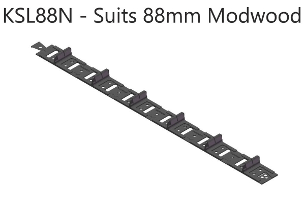 Picture of  Snap-LOC Clips for ModWood  Decking KSL88N